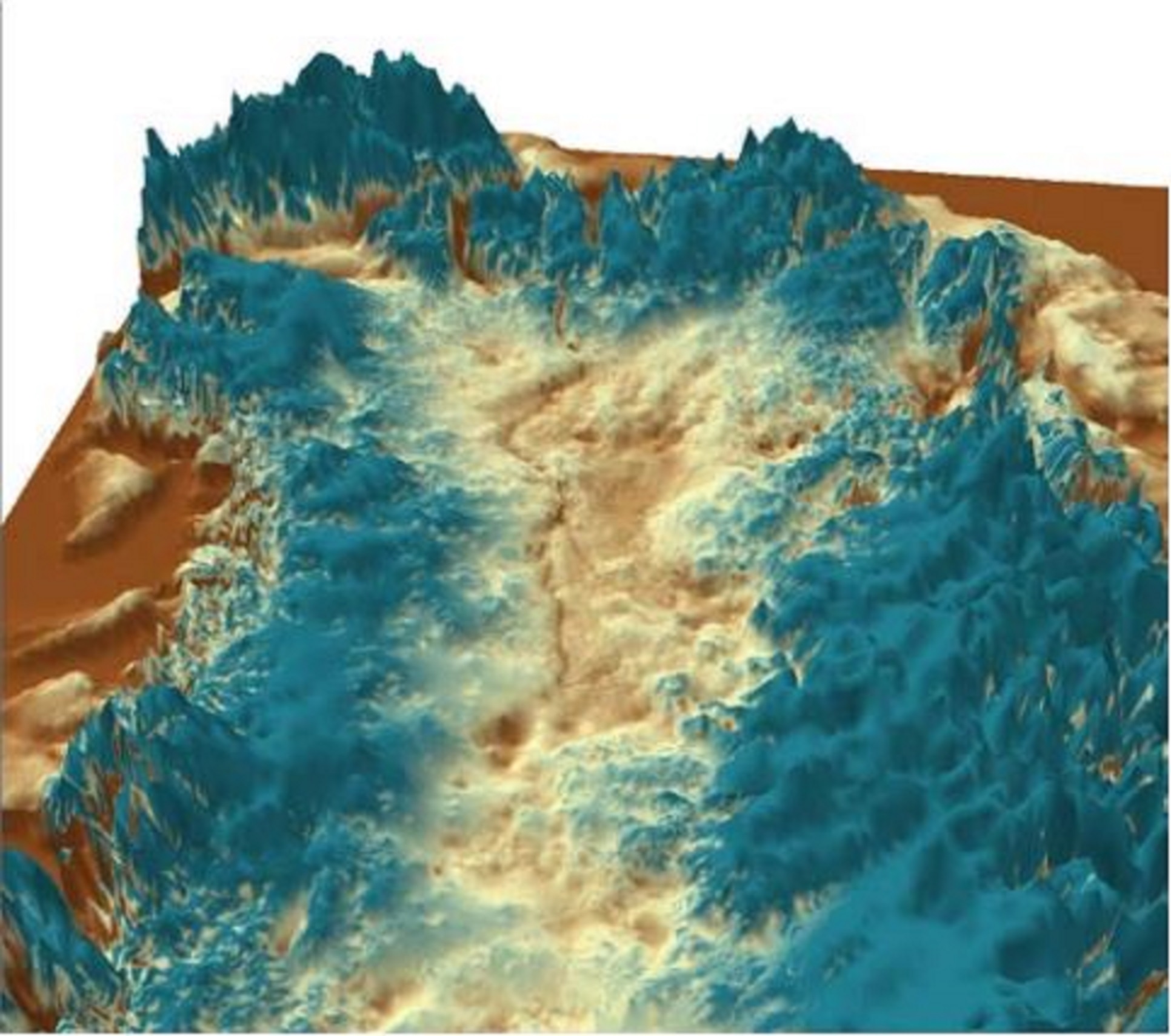 Greenland Ice Sheet 